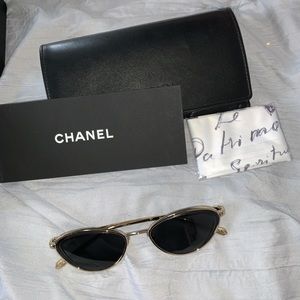 Chanel Sunglasses